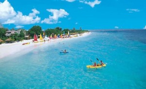 Montego Bay - Shenae Outerbridge